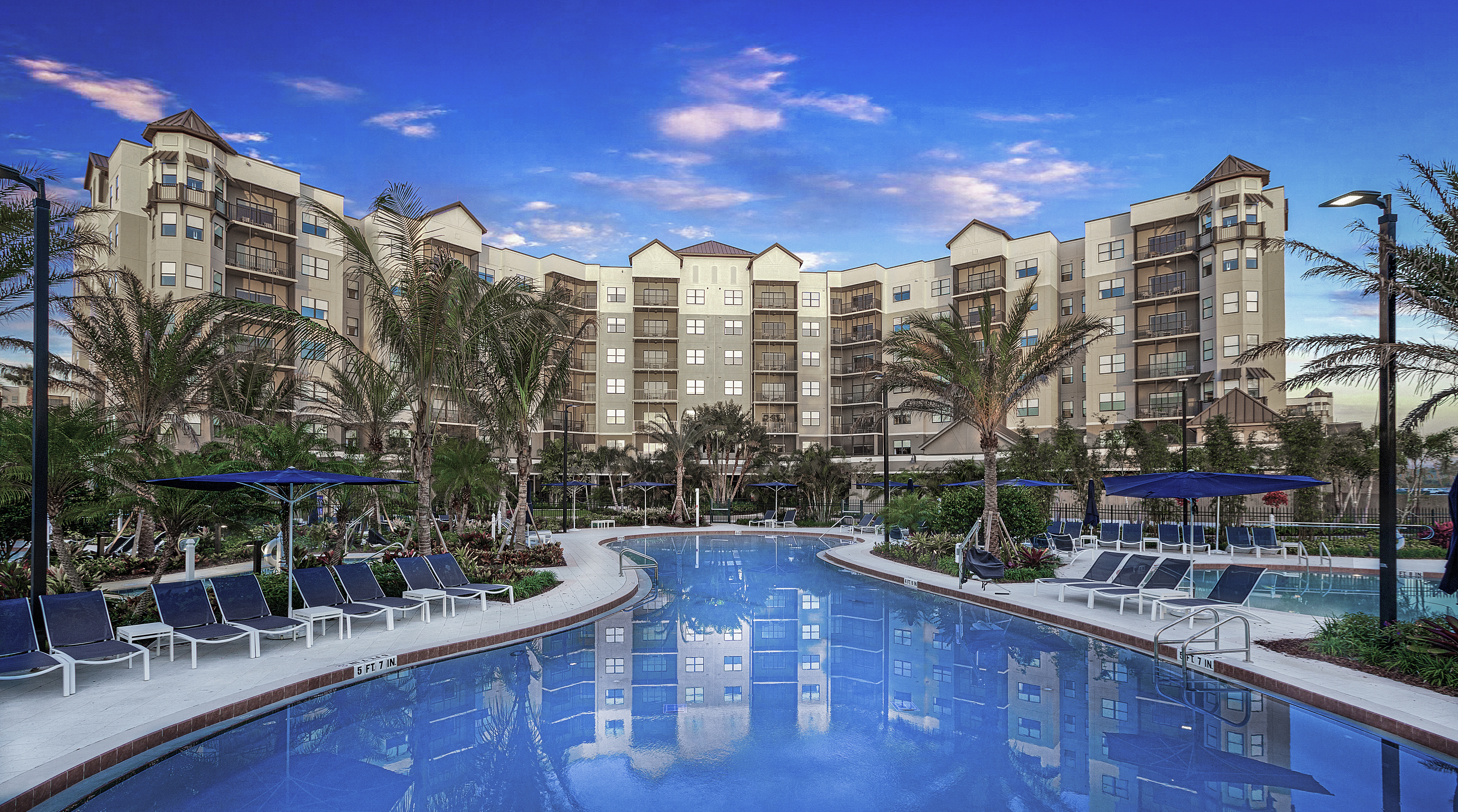 Condo Hotel Resort and Spa in Orlando