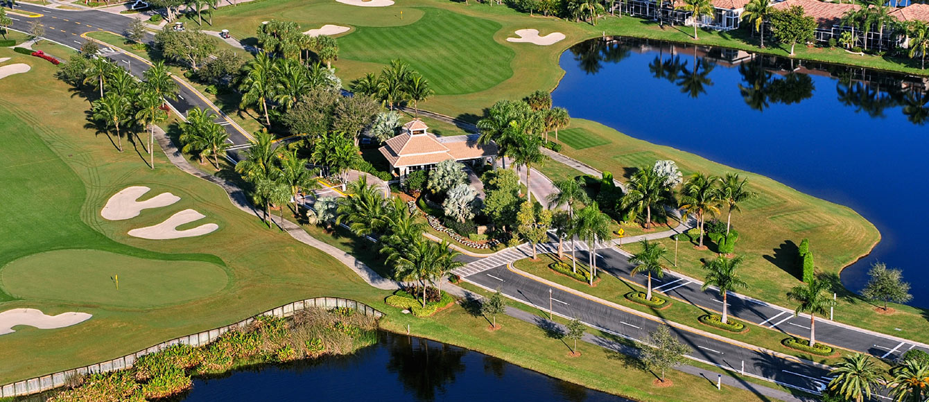 Golfer's Paradise,  Golf Communities 